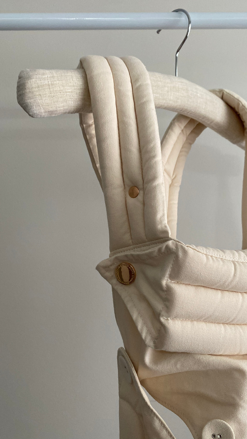Heritage Baby Carrier - Vanilla