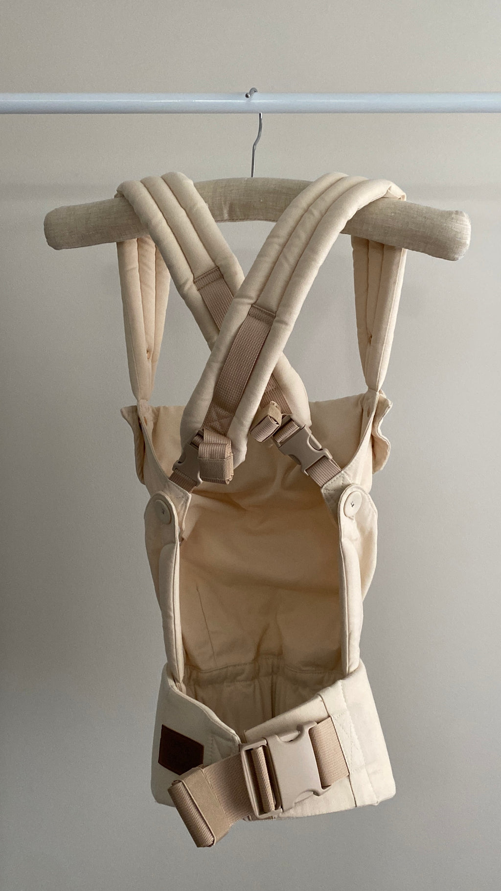 Heritage Baby Carrier - Vanilla