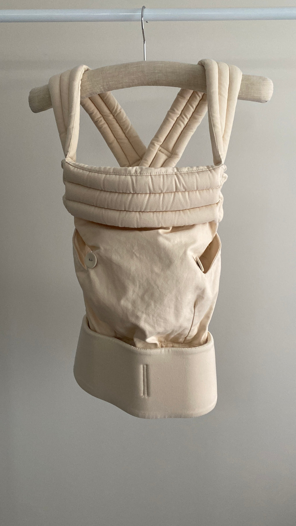 Heritage Baby Carrier - Vanilla