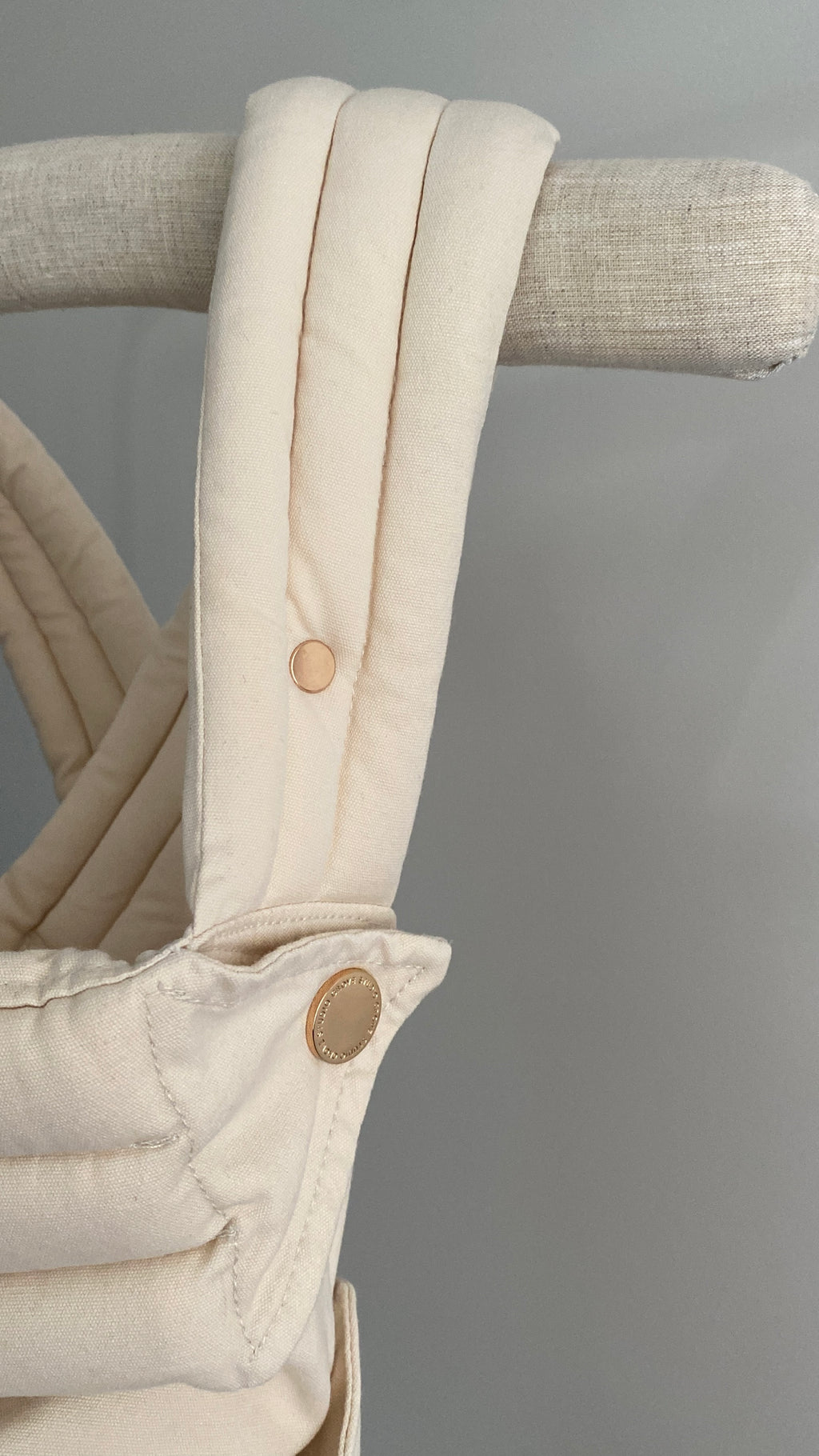 Heritage Baby Carrier - Vanilla