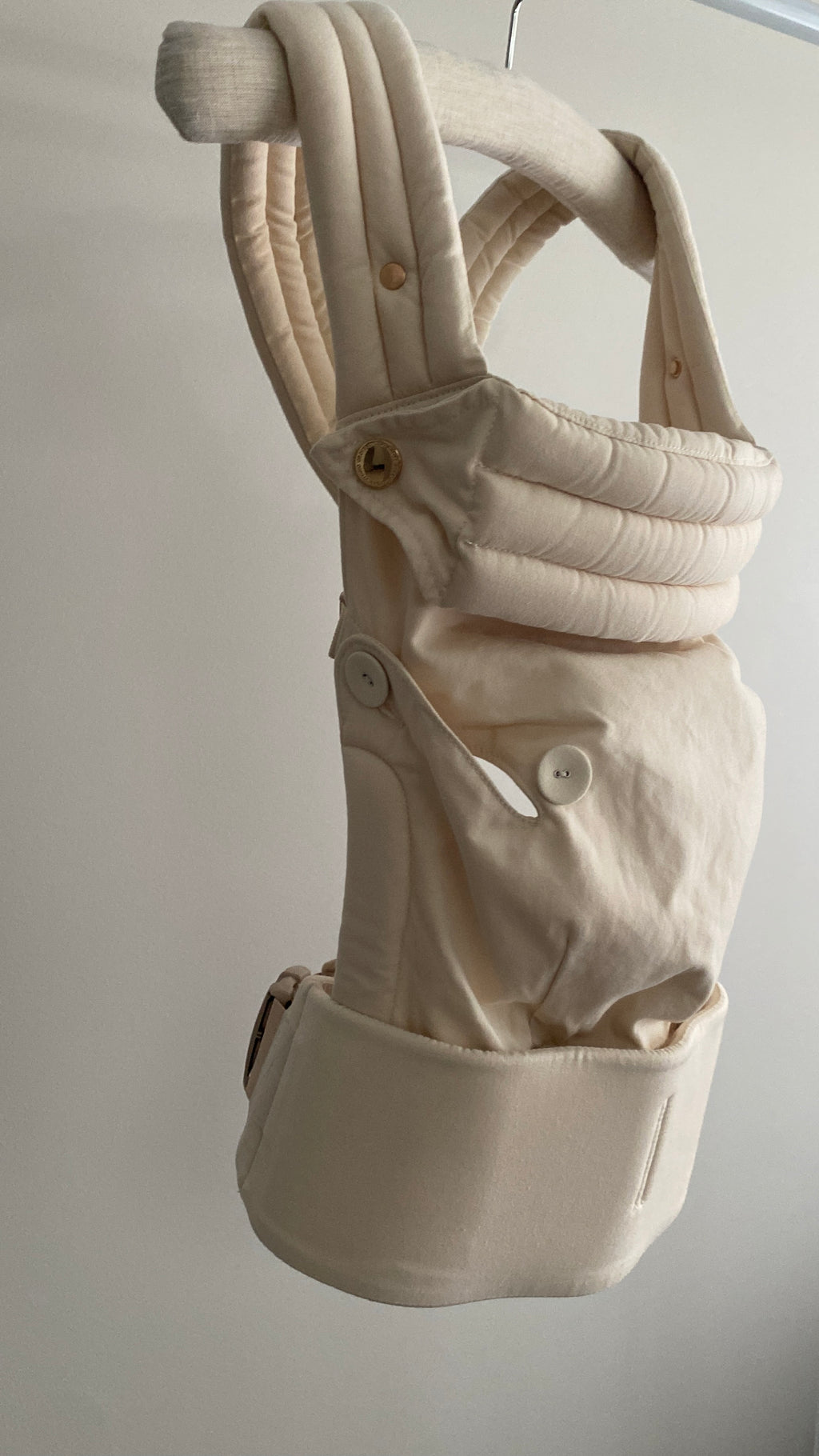 Heritage Baby Carrier - Vanilla