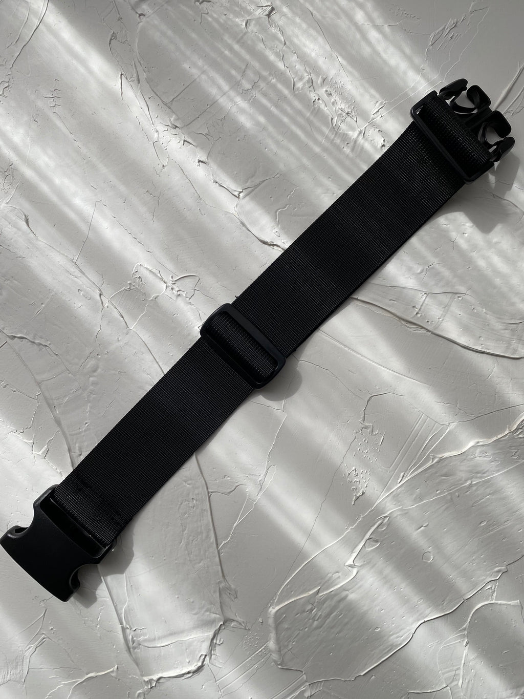 Waist Belt Extender - Black