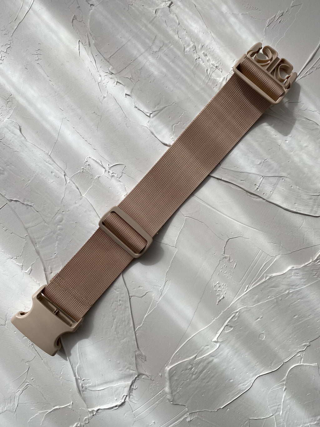 Waist Belt Extender - Beige