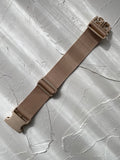 Waist Belt Extender - Beige