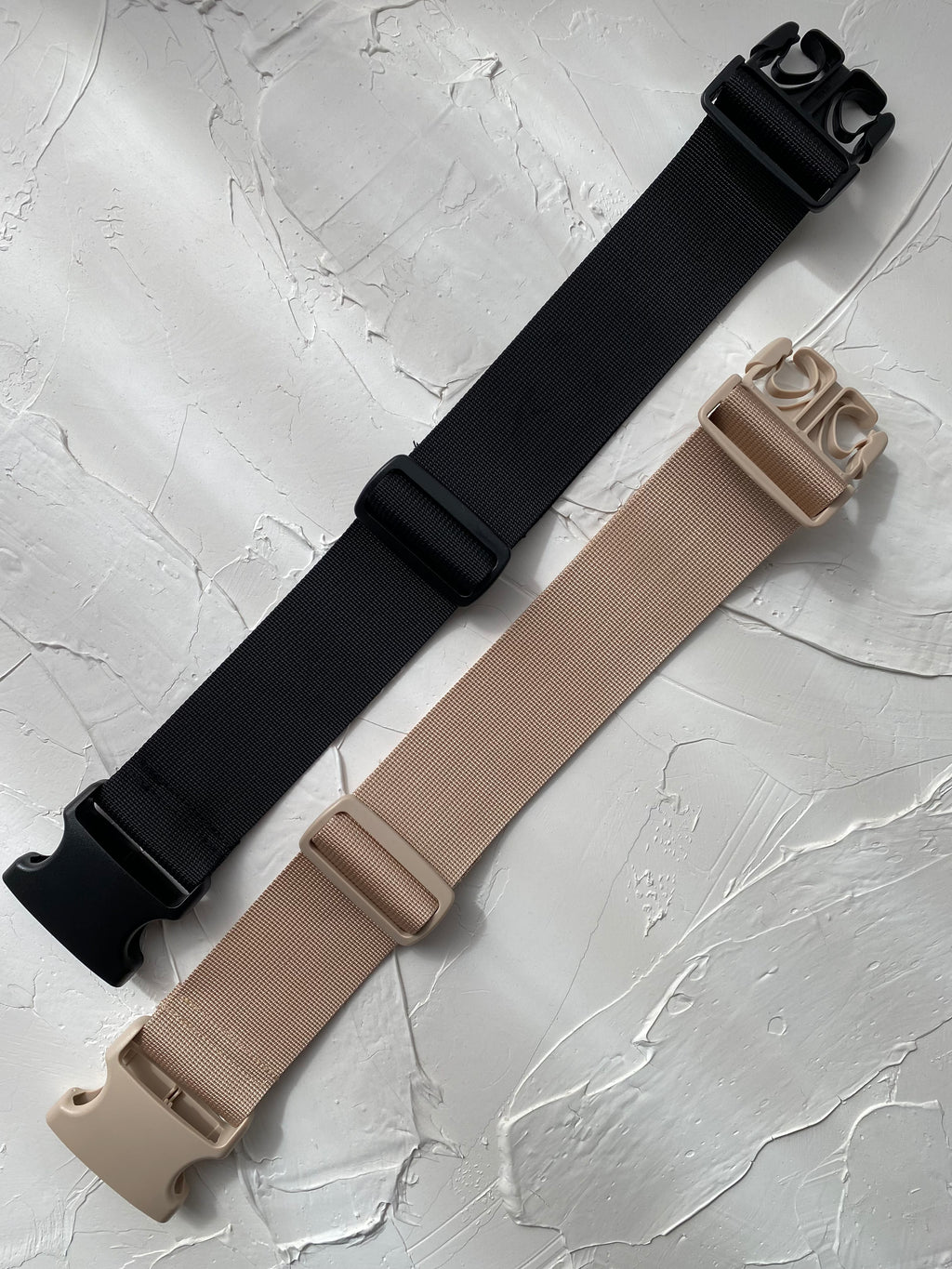 Waist Belt Extender - Black