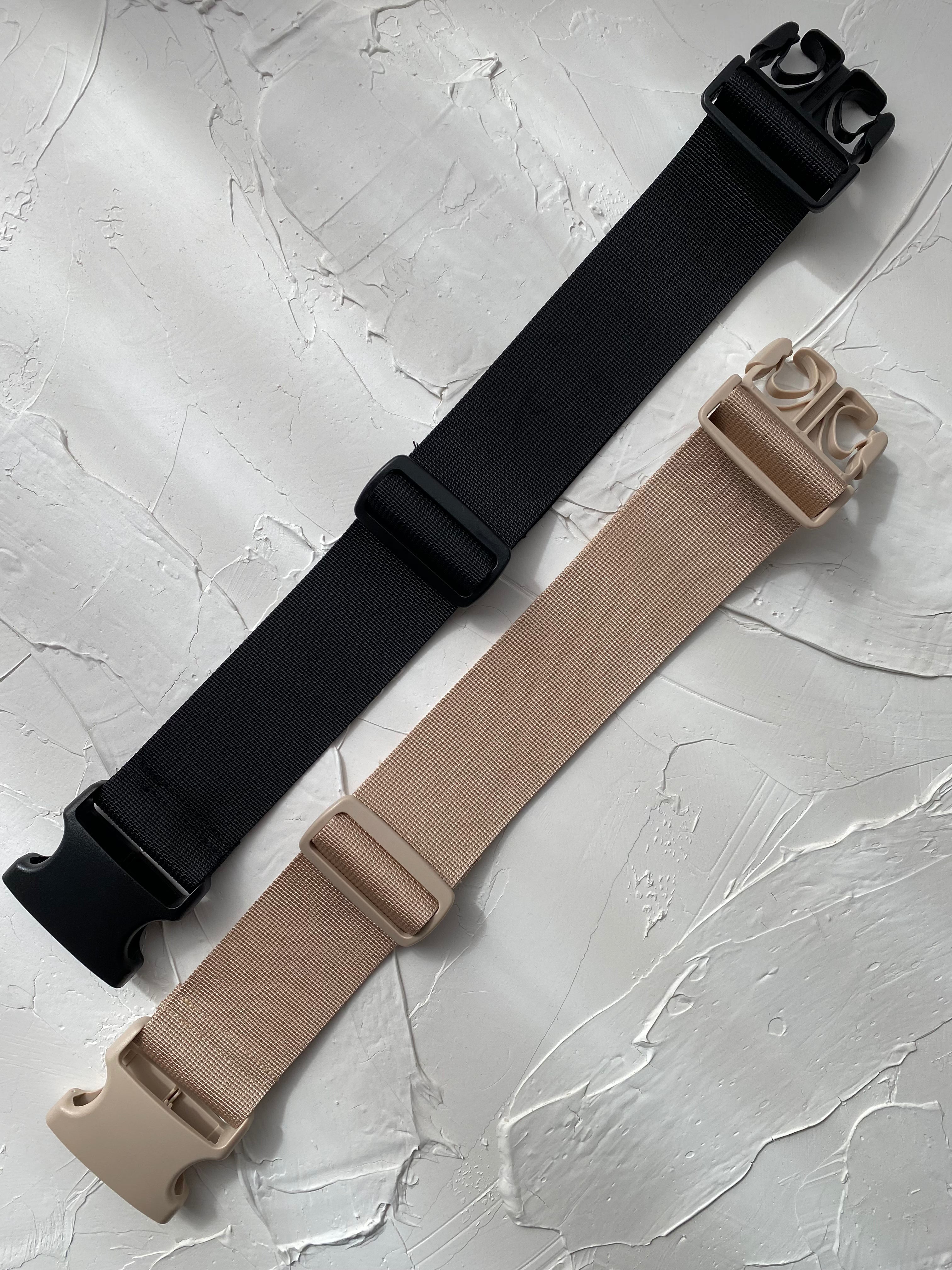 Waist Belt Extender - Black